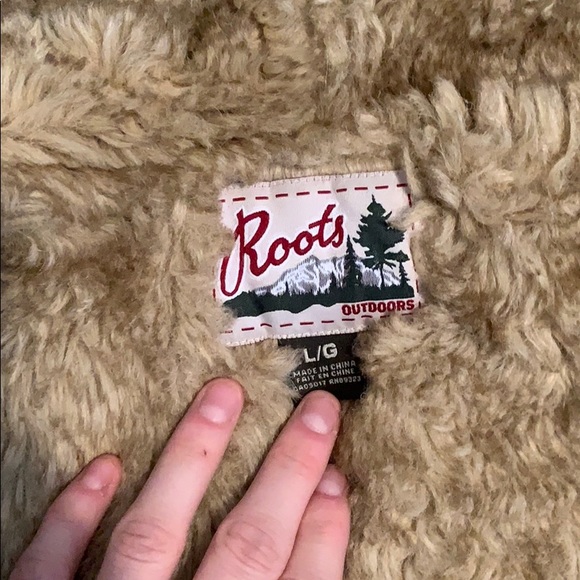 Womens Roots Sweater - Picture 3 of 6